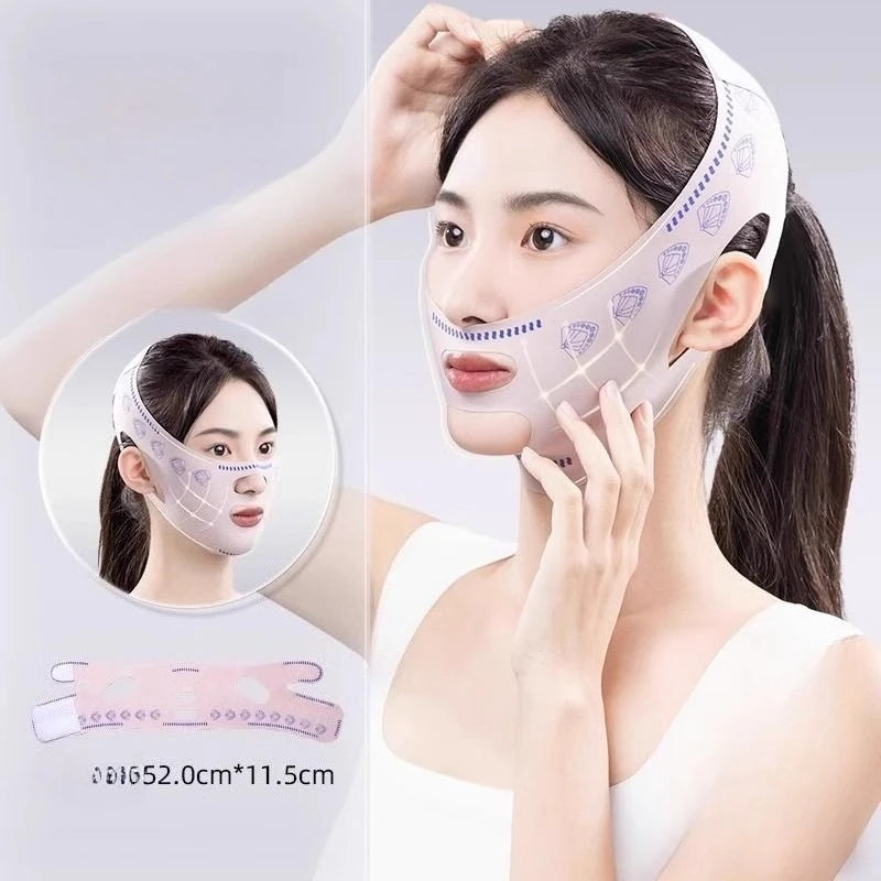V-Line Lift™ Facial Shaper – Firmness, Definition & Contour Without Needles