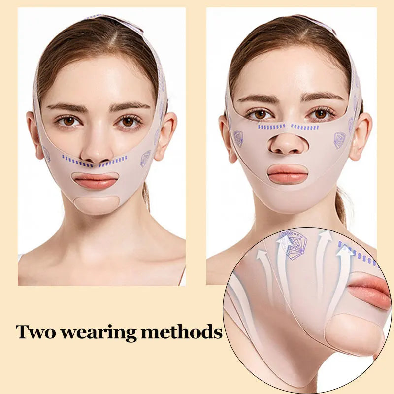 V-Line Lift™ Facial Shaper – Firmness, Definition & Contour Without Needles