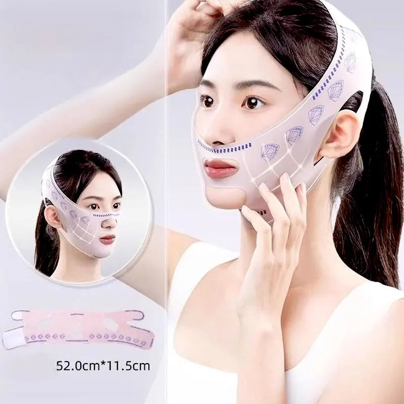 V-Line Lift™ Facial Shaper – Firmness, Definition & Contour Without Needles