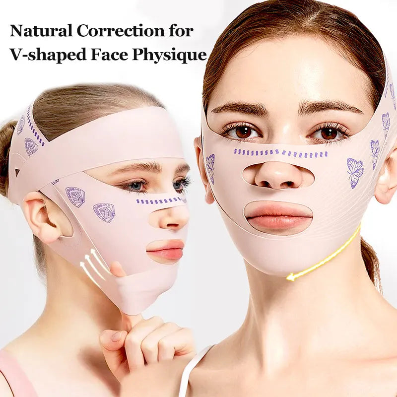 V-Line Lift™ Facial Shaper – Firmness, Definition & Contour Without Needles