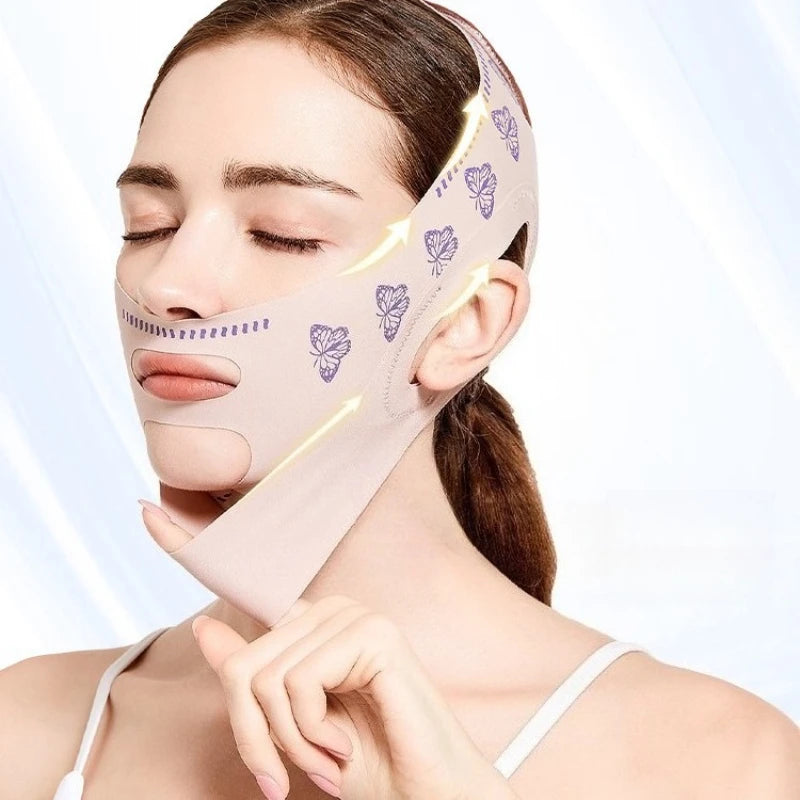 V-Line Lift™ Facial Shaper – Firmness, Definition & Contour Without Needles